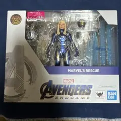 【新品未開封】S.H.Figuarts マーベルズ・レスキューのサムネイル