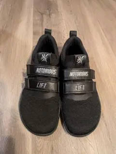 Notorious Lift Sumo Sole GEN4ブラック（ステルス） Sumo Sole Gen 4 – Notorious Lift