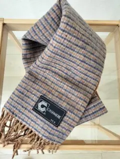 カシミア マフラー 日本製