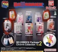 BE@RBRICK Package Ch@rm Collection Vol.2