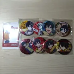 ヒプマイ　山田三郎　缶バッジ　まとめ売り