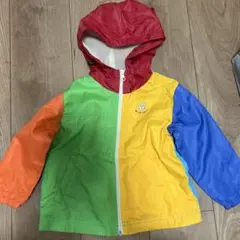 ミキハウス ホットビスケッツ パーカー 90