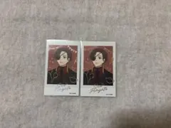 WIND BREAKER トレーディングチェキ風カード　 蘇枋隼人