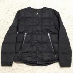 美品　ブラックレーベルクレストブリッジ ダウンジャケット　インナー　2way