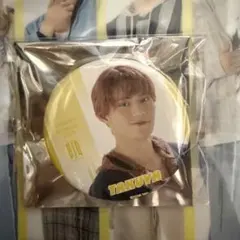 EBiDAN museum 2026 缶バッジ TAKUYA