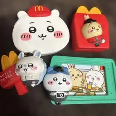 ちいかわ　ハッピーセット