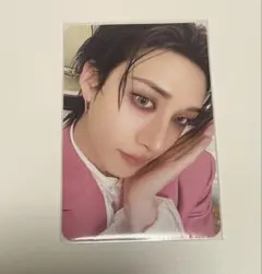 straykids スキズ DOIT ITver 封入 バンチャン