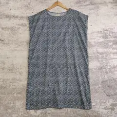 極美品/中川政七商店/限定カラー/リバティ アッパッパ ワンピースのサムネイル