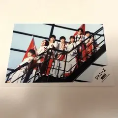 ジャニーズWEST WEST. BigShot!! 公式写真 集合