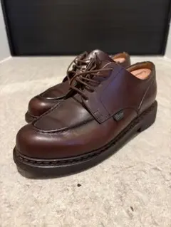 新品未使用　パラブーツ　シャンボード　カフェ　サイズ6.5 Paraboot（パラブーツ）CHAMBORD（シャンボード）/ Cafe（カフェ