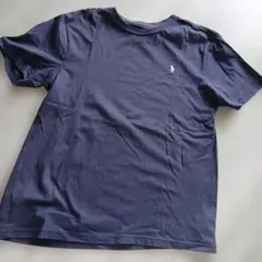 Polo Ralph Lauren ネイビー Tシャツ 160