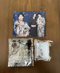 JO1 金城碧海 セット