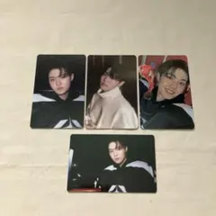 TREASURE ドヨン トレカ シーグリ