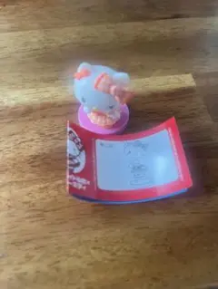 ハローキティ　チョコエッグ　平成アイドル