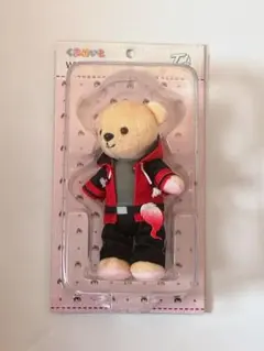 ワイテルズ くまめいと　シャークん　Broooock　2点セット グッズ-キーホルダー】White Tails【ワイテルズ】 くまめいと