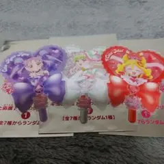 キミとアイドルプリキュア カード 入場者プレゼント 映画特典 プリキュア