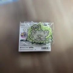 ポケモンセンター限定 もぐもぐウオッチング アクリルキーホルダー ゴローンのサムネイル