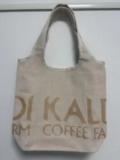 KALDI カルディ トートバッグ 2026年福袋のみ