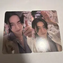 TREASURE PULSE ON ソウルコン MD トレカ ハルト