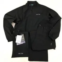 Original Rener ヒョウ柄レインウェア Lサイズ | Mercari