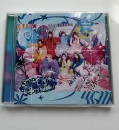 CANDY TUNE 1stアルバム　倍倍FIGHT おまけ付き