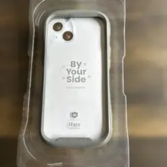 iFace Reflection グレー ソフトケース