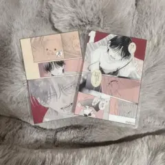 春の嵐とモンスター メモリアルクリアシートコレクション