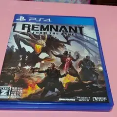 レムナント:フロム・ジ・アッシュ