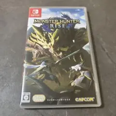 MONSTER HUNTER RISE Nintendo Switch ソフト