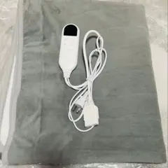 薄型電気敷き毛布 シングル140×80のサムネイル