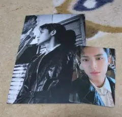 seventeen Attacca ミンギュ