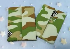 【】ポケットティッシュミニカバー　2個セット