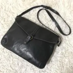 Dakotaダコタレザーショルダーバッグのサムネイル