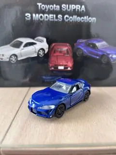 トミカプレミアム Toyota GR SUPRA
