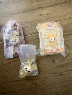 TWICE LOVELYS チョコがけボーロ&チャーム　ジブリー