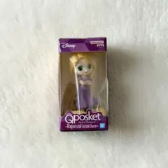 ディズニーキャラクター キューポスケットミニチュアコレクション2 ラプンツェル
