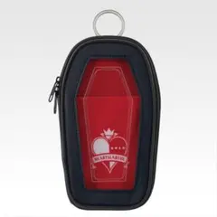 ツイステ 一番くじ B賞 アクリルスタンドポーチ ハーツラビュル寮