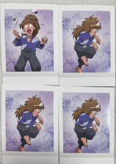 忍たま乱太郎 ぱしゃこれ第2弾 不破雷蔵 鉢屋三郎