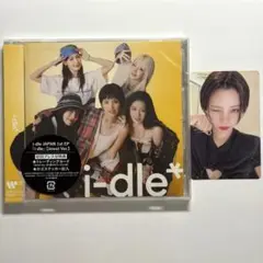 新品未開封 i-dle idle ソヨン タワレコ アルバム Jewel