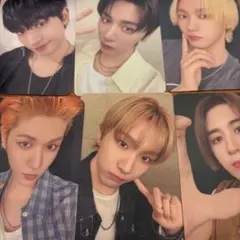 ボネクド　TheAction タワレコ ラキドロ 6種コンプ　②