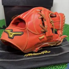 限定生産 坂本勇人モデル ミズノプロ 硬式グローブ CRAFT Edition