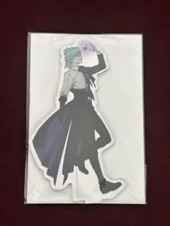 うたプリ　カルナイ　タブナイ　アクリルスタンド　藍