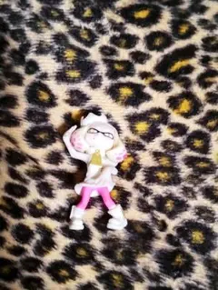 ヒメ 「チョコエッグ スプラトゥーン2」台なし