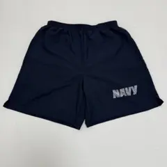 US NAVY New balanceトレーニングショートパンツ