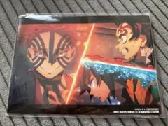 映画入場特典　鬼滅の刃無限城編　猗窩座再来