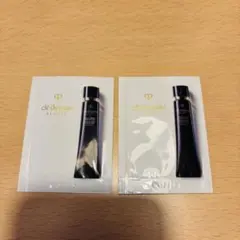 クレドポーボーテ ヴォワールコレクチュールn サンプル　化粧下地　クレド　新品