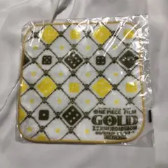 ワンピース　タオルハンカチ