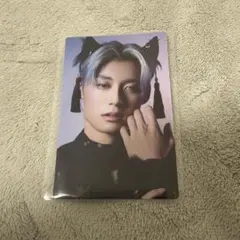 NINE LIVES アロハ トレカ 通常盤 超特急