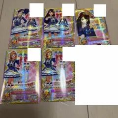 メ*ン様 スターライトシャイニングコーデ+スターライト学園プレミアムティアラ スターライトシャイニングコーデ+スターライト学園プレミアムティアラ