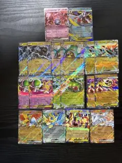 メガドリーム ex まとめ売りrr 18枚